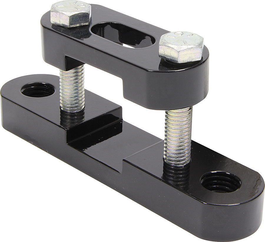 Panhard Bar Bracket Steel 1.5in x 1.5in Panhard, Track Bar, and Rear End Locator Mounts Allstar Performance