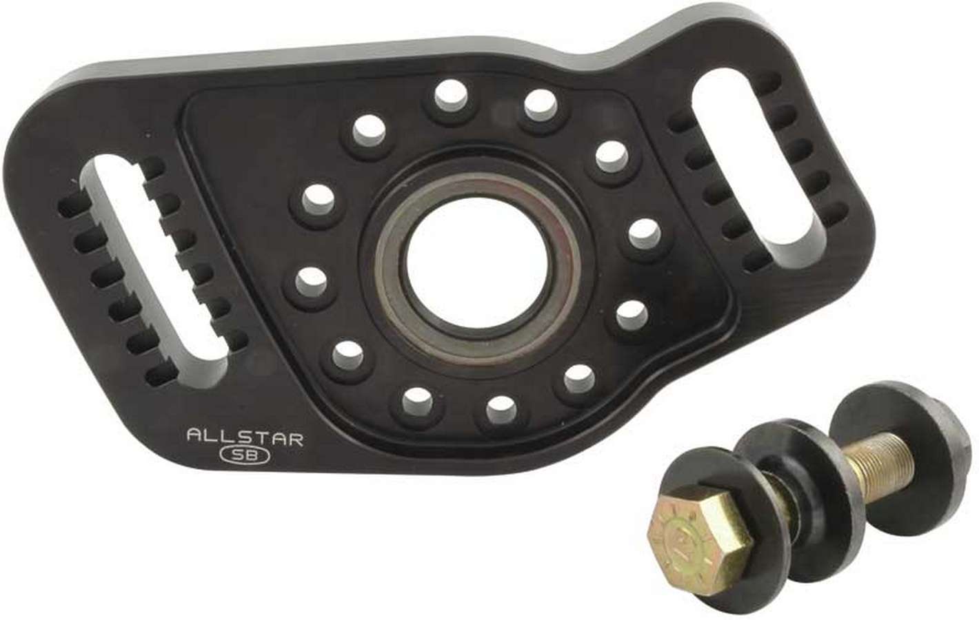 Panhard Bar Bracket Discontinued Panhard, Track Bar, and Rear End Locator Mounts Allstar Performance