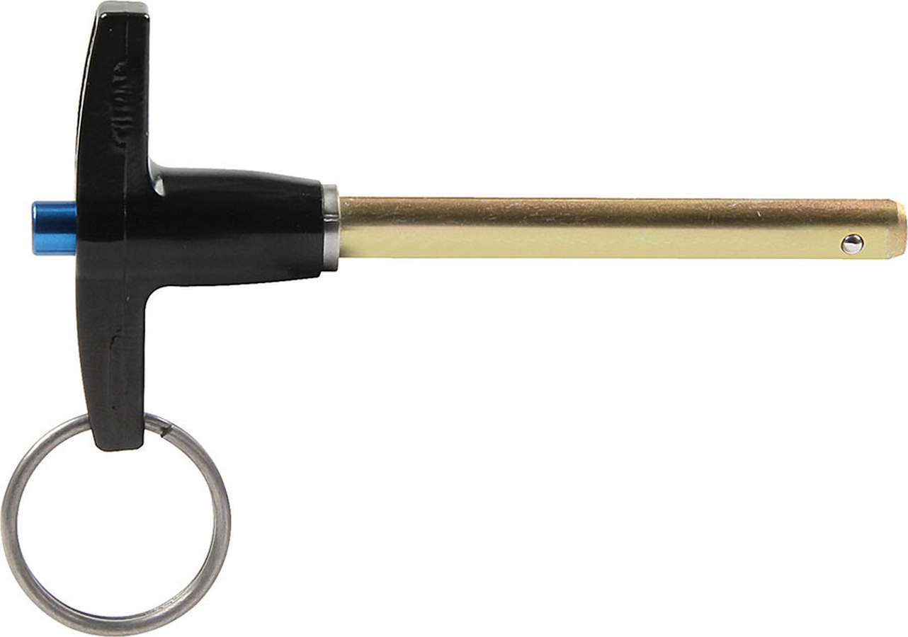 Quick Release Pin 1/4in x 2in Quick Release Pins Allstar Performance