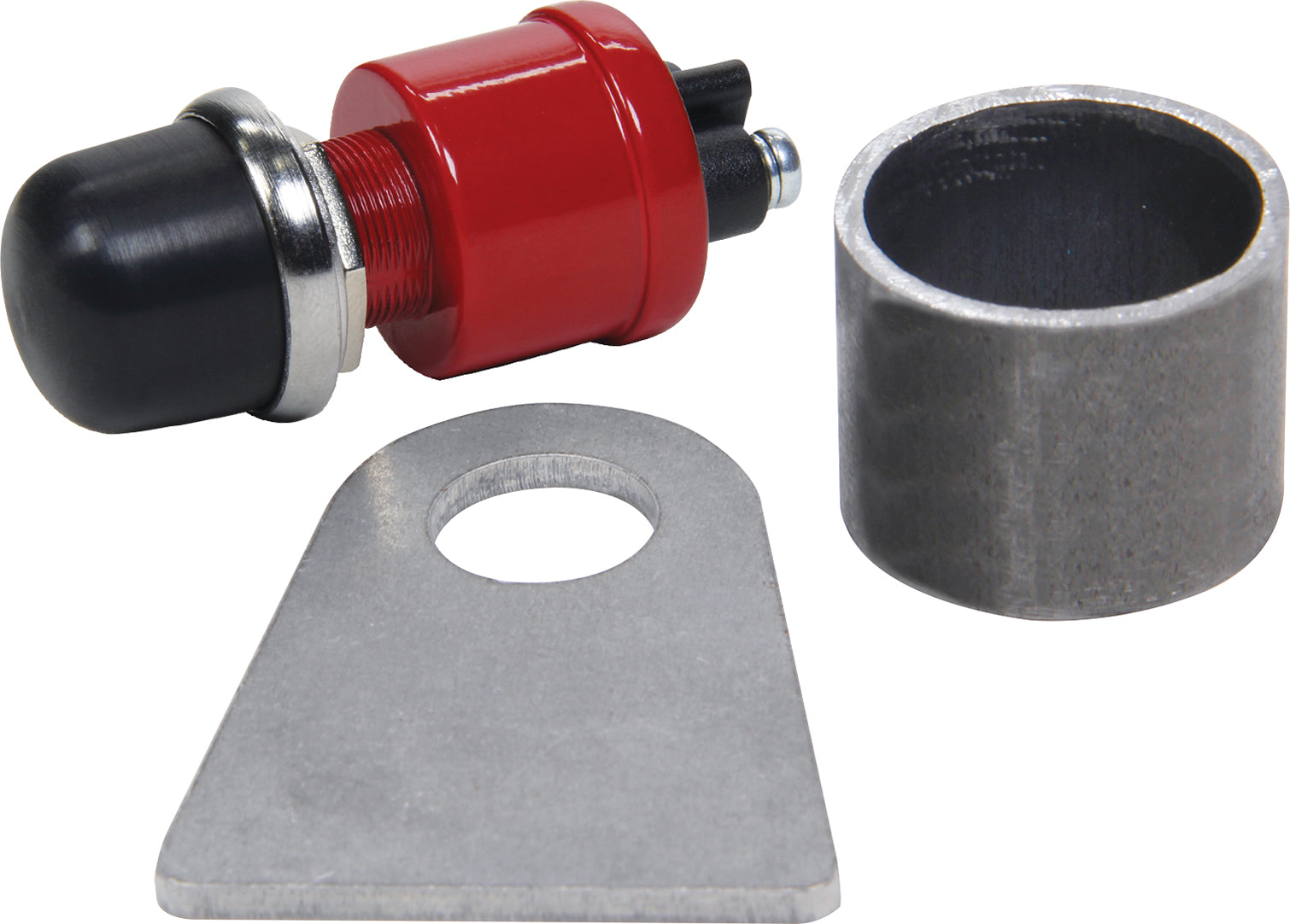 Remote Starter Button Kit Un-Welded Electrical Switches and Components Allstar Performance