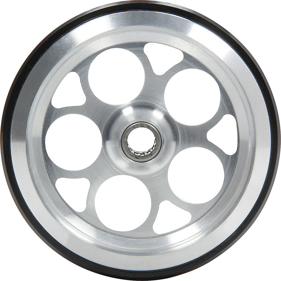 Wheelie Bar Wheel 5-Hole with Bearing Wheelie Bar Components Allstar Performance