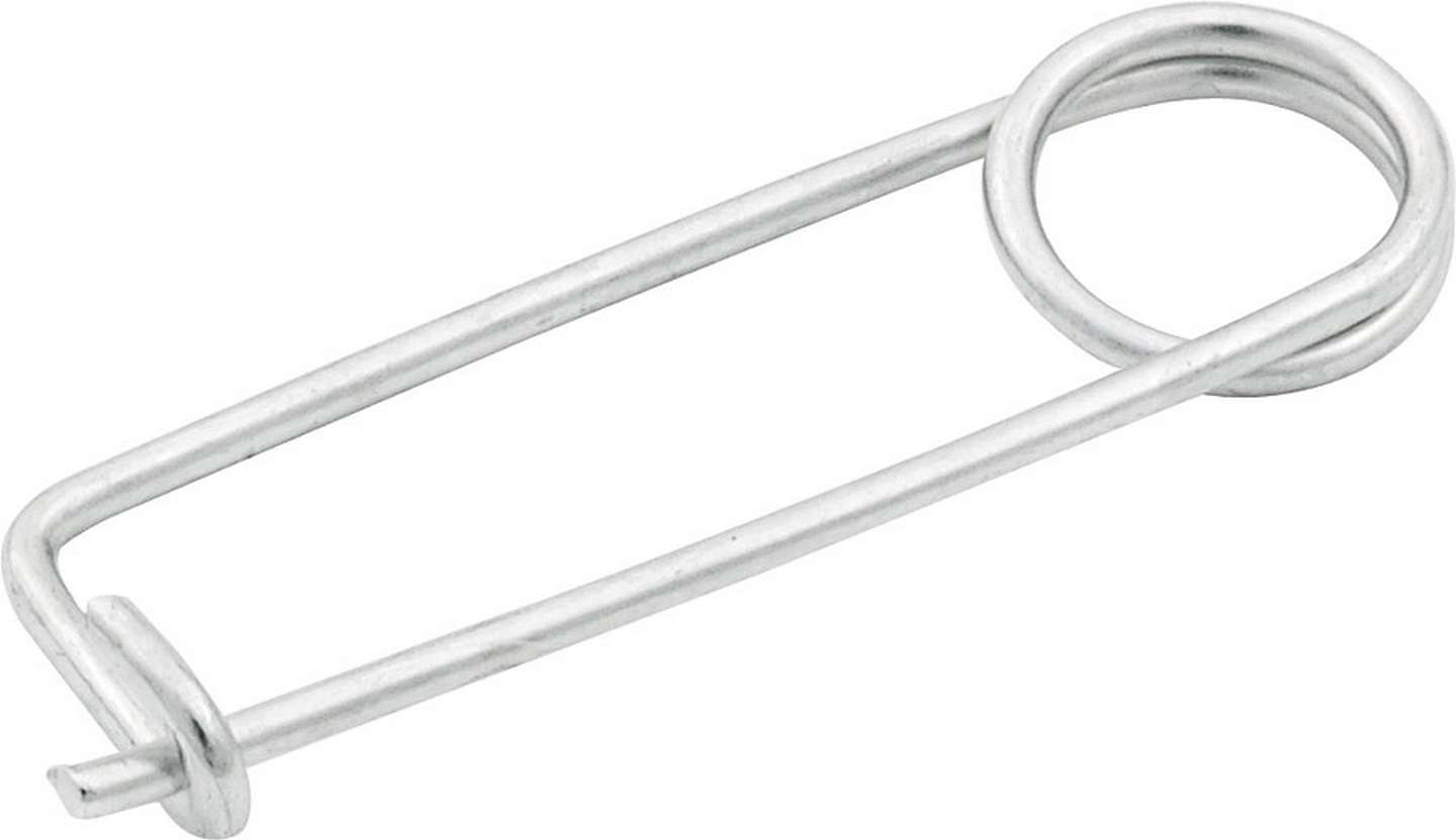 2.5in C/O Diaper Pin 10pk Diaper Pins Allstar Performance