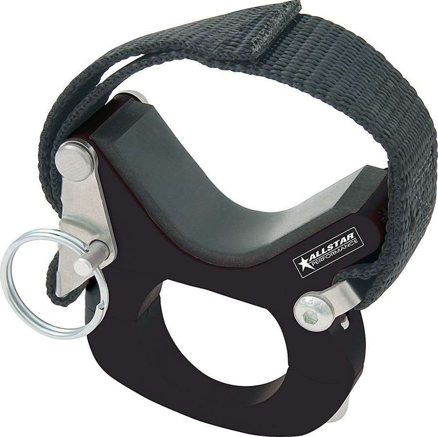 Canister Mount 1-3/4in Clamp Shock Reservoir Mounts and Brackets Allstar Performance