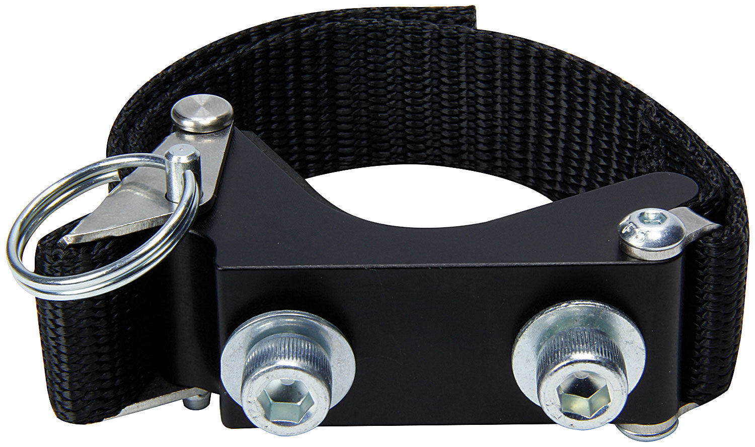 Canister Mount Flat Panel Shock Reservoir Mounts and Brackets Allstar Performance