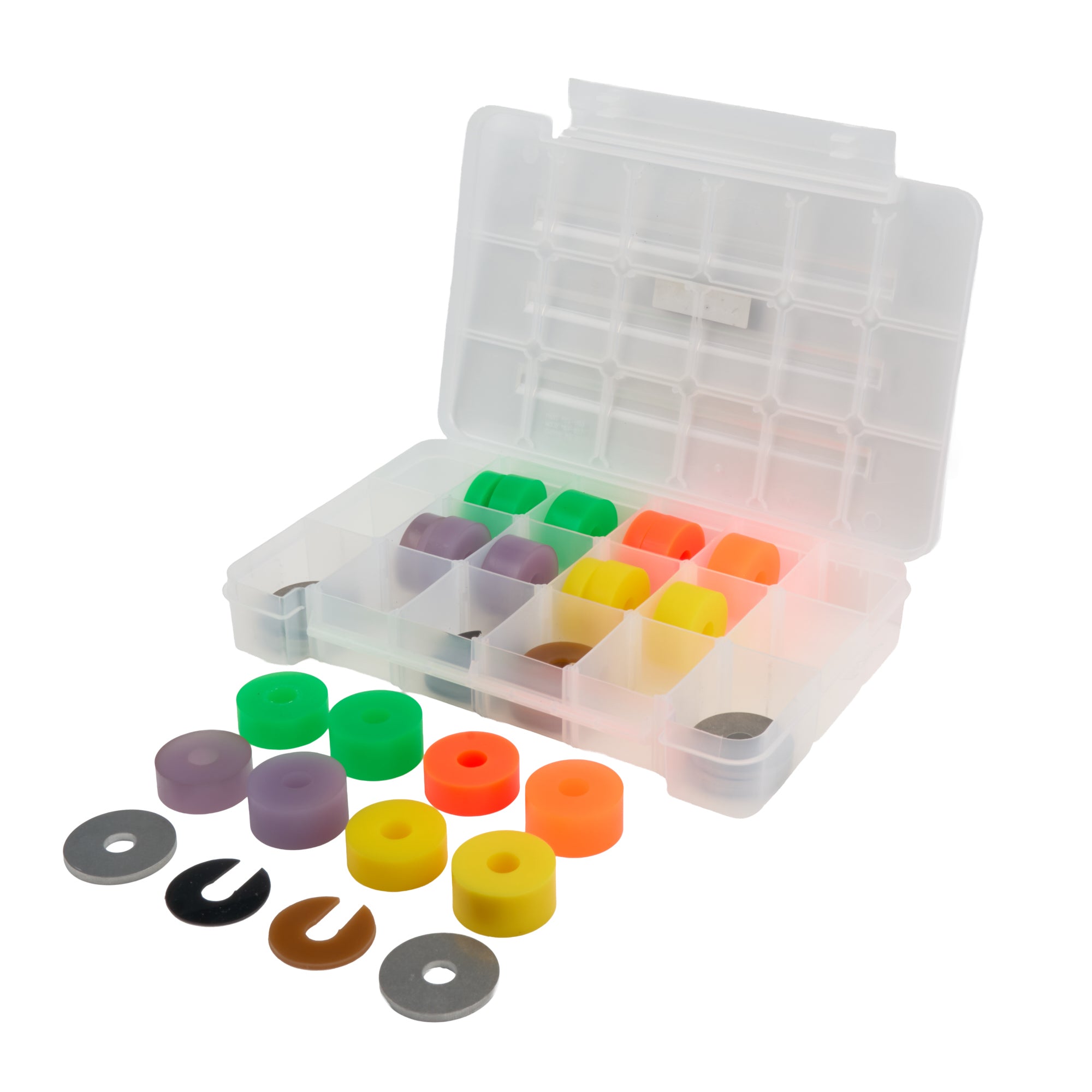 Bump Stop Kit for 16mm Shocks Bump Stops Allstar Performance