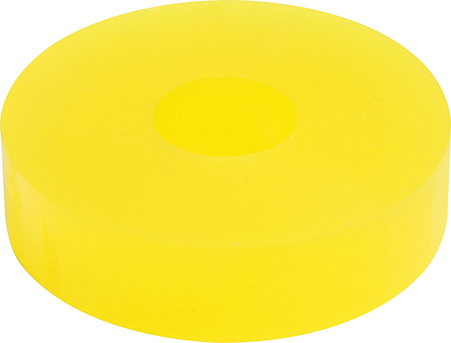 Bump Stop Puck 75dr Yellow 1/2in Bump Stops Allstar Performance