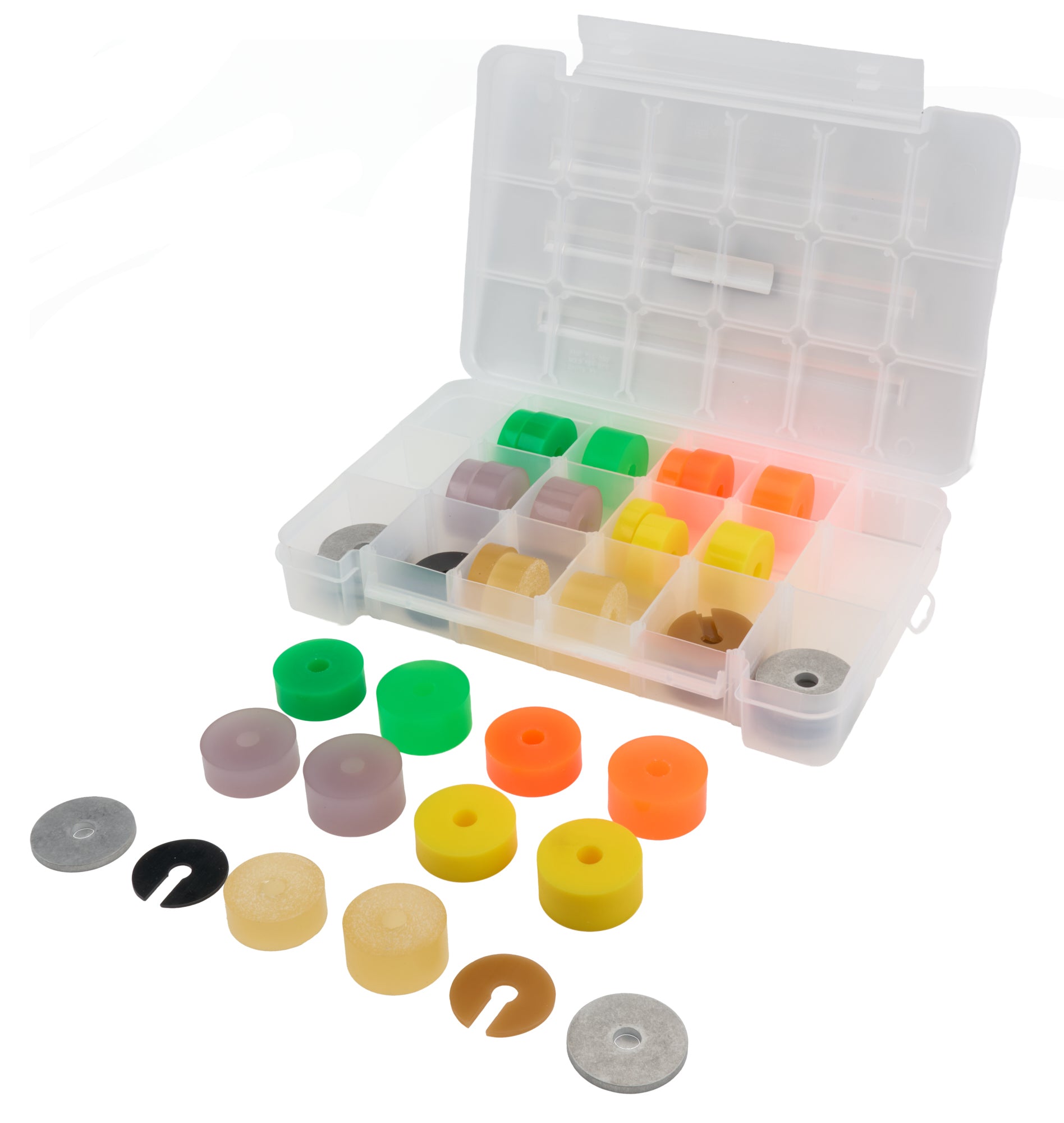 Bump Stop Kit for 14mm Shocks Bump Stops Allstar Performance