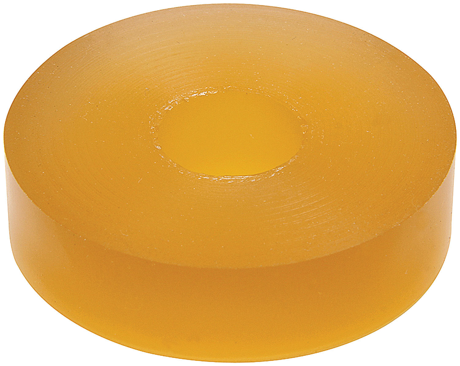 Bump Stop Puck 40dr Brown 1/2in Tall 14mm Bump Stops Allstar Performance