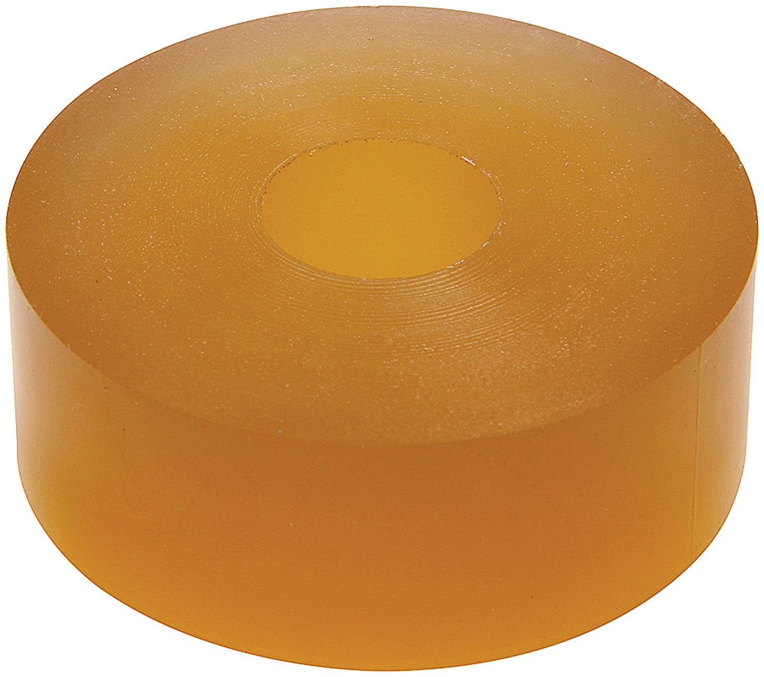 Bump Stop Puck 40dr Brown 3/4in Tall 14mm Bump Stops Allstar Performance