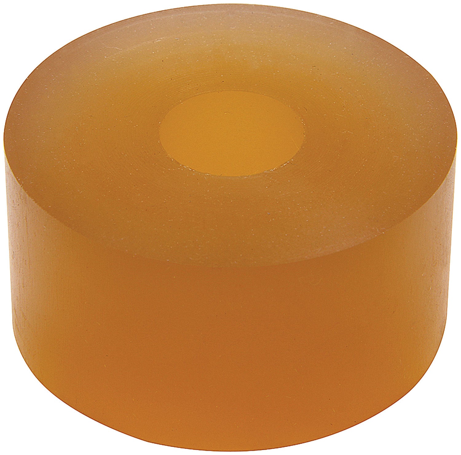 Bump Stop Puck 40dr Brown 1in Tall 14mm Bump Stops Allstar Performance