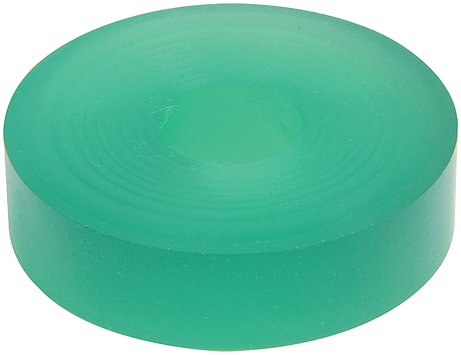 Bump Stop Puck 50dr Green 1/2in Tall 14mm Bump Stops Allstar Performance