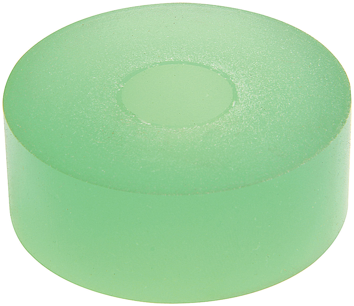 Bump Stop Puck 50dr Green 3/4in Tall 14mm Bump Stops Allstar Performance