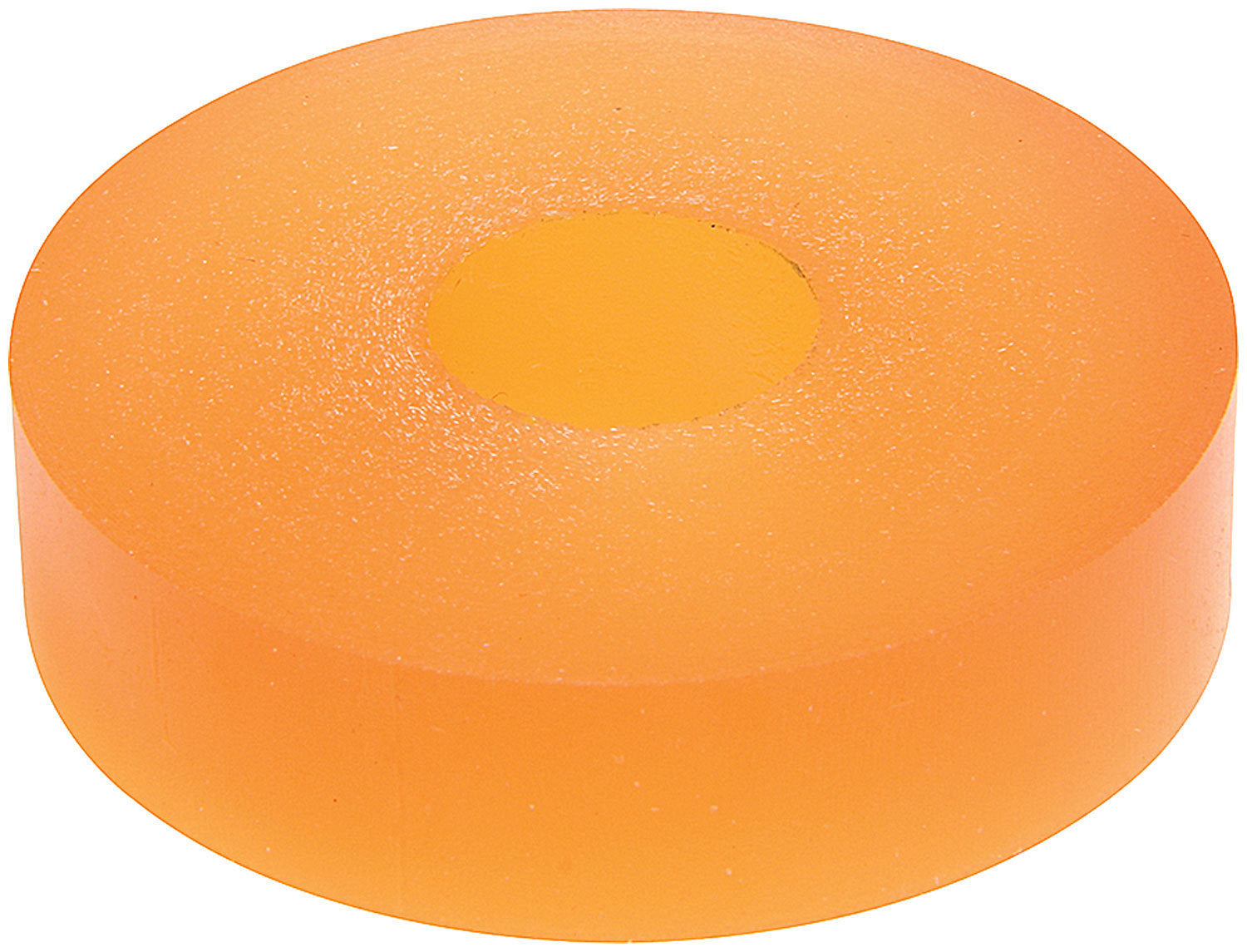 Bump Stop Puck 55dr Orange 1/2in Tall 14mm Bump Stops Allstar Performance