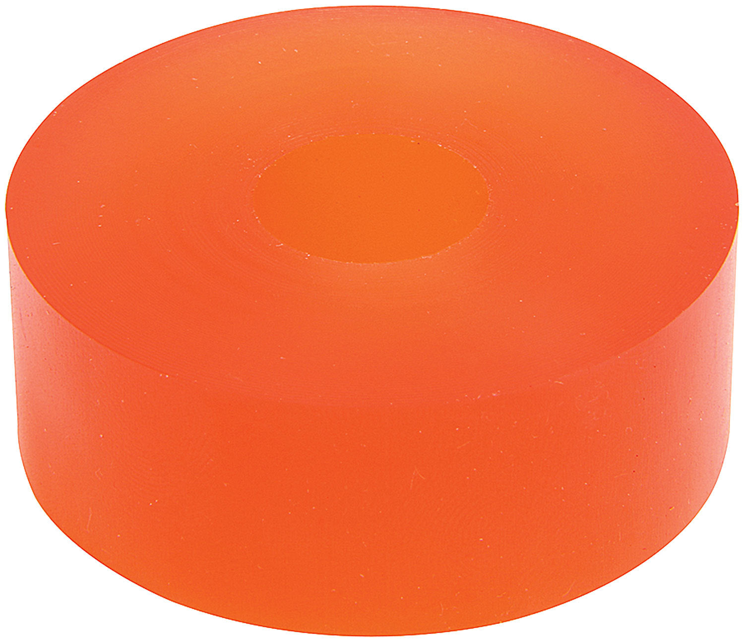 Bump Stop Puck 55dr Orange 3/4in Tall 14mm Bump Stops Allstar Performance