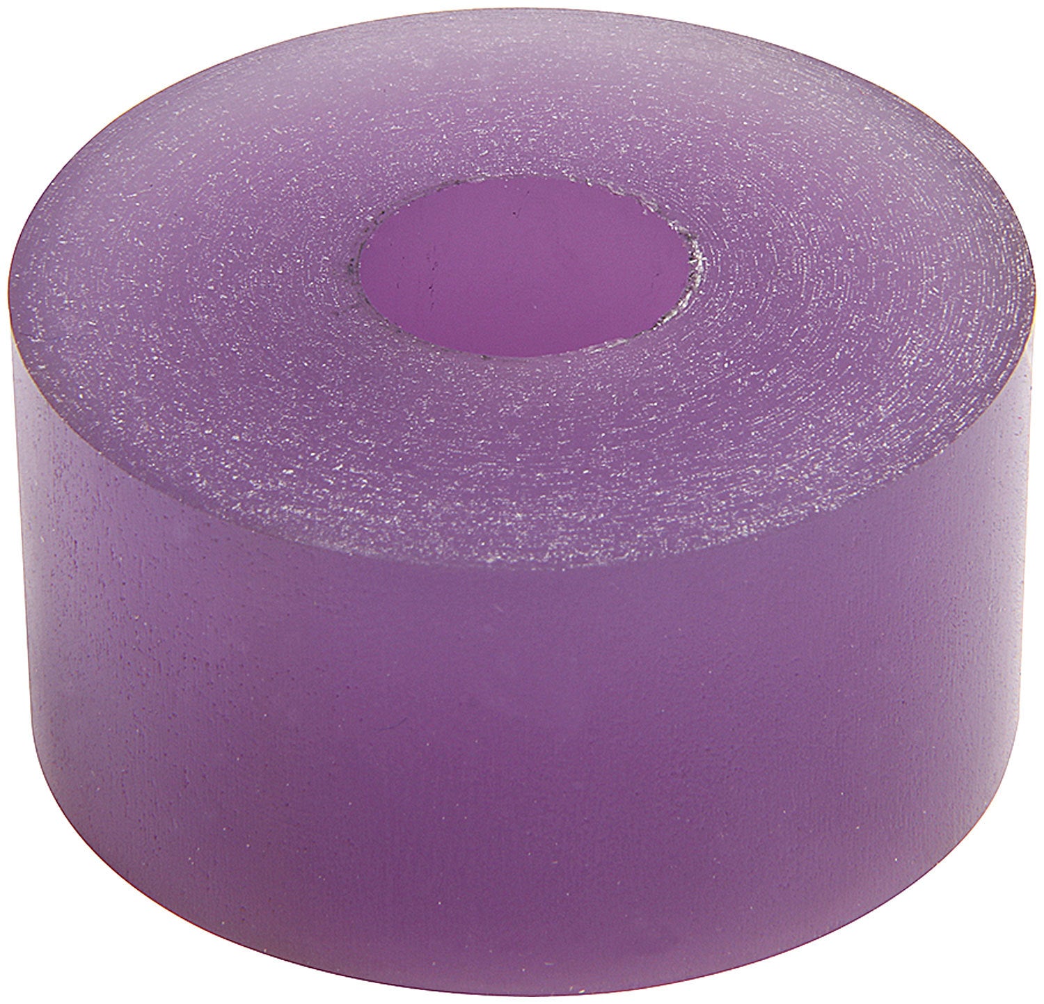 Bump Stop Puck 60dr Purple 1in Tall 14mm Bump Stops Allstar Performance