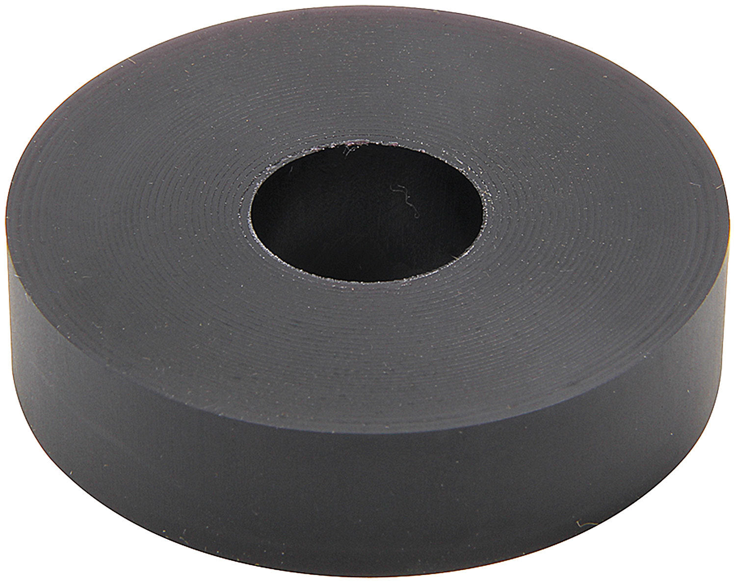 Bump Stop Puck 65dr Black 1/2in Tall 14mm Bump Stops Allstar Performance