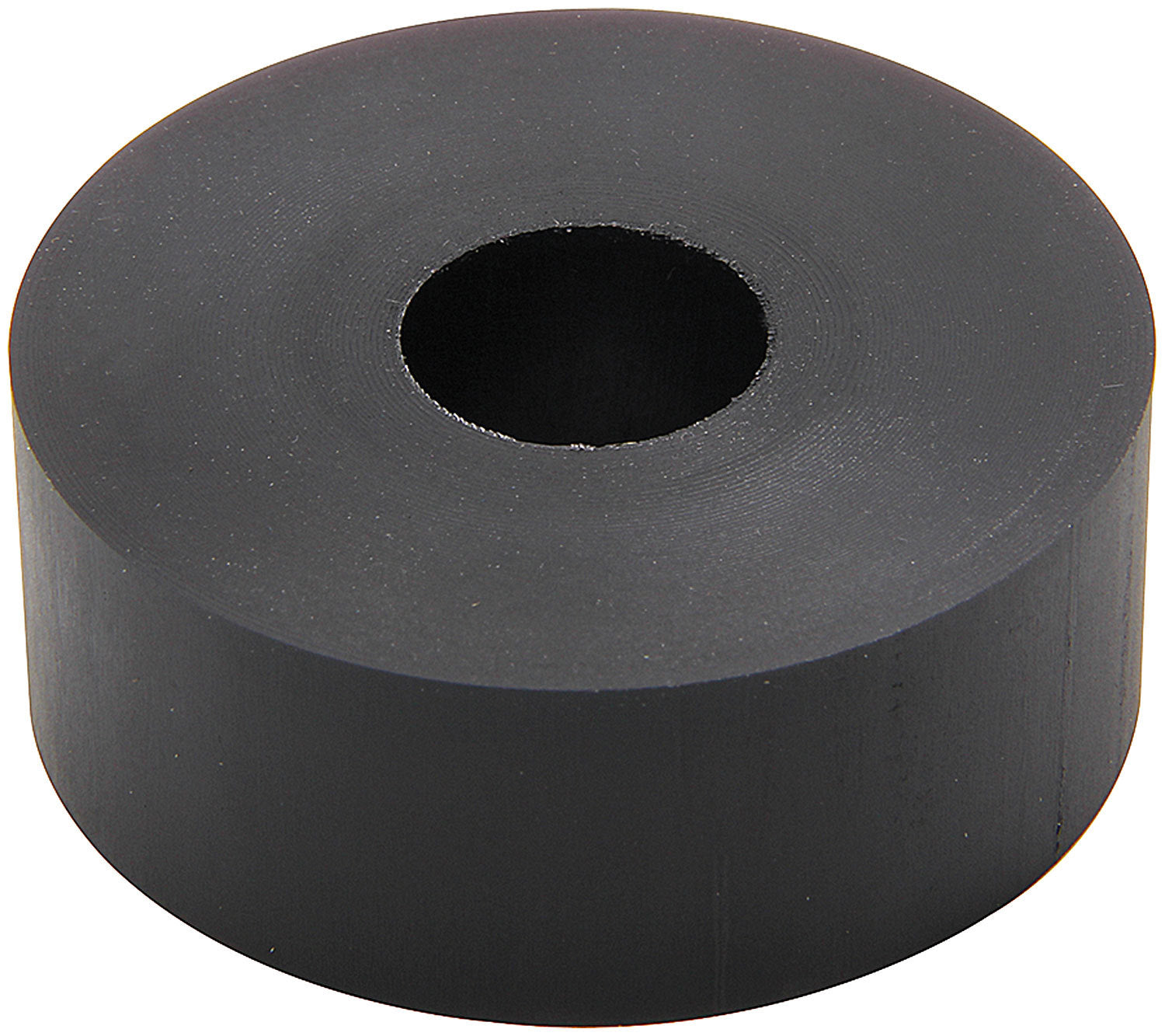 Bump Stop Puck 65dr Black 3/4in Tall 14mm Bump Stops Allstar Performance