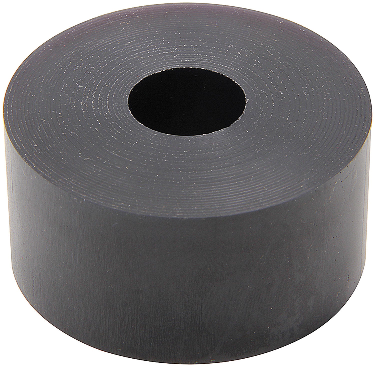 Bump Stop Puck 65dr Black 1in Tall 14mm Bump Stops Allstar Performance