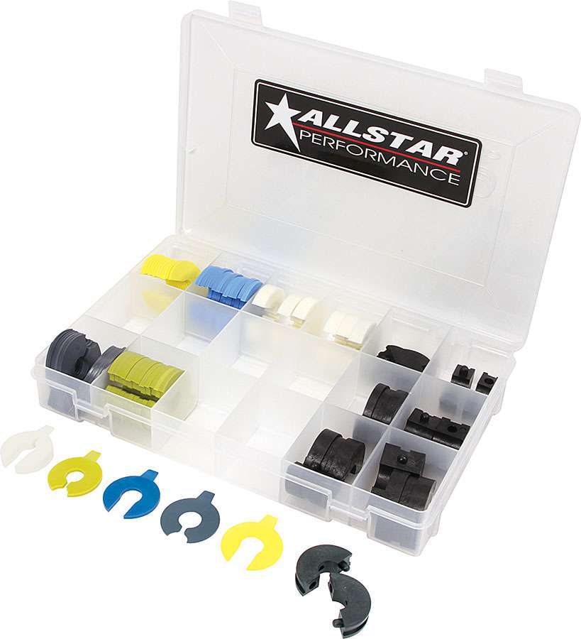 14mm Shock Shim Standard Kit Shock and Strut Components Allstar Performance