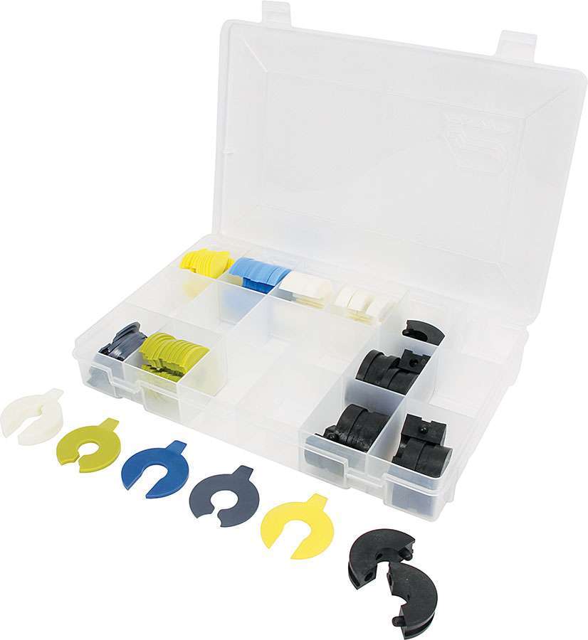16mm Shock Shim Standard Kit Shock and Strut Components Allstar Performance