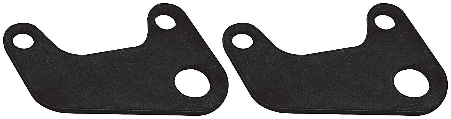 QC Lift Bar Brackets Steel Lower 3/4in Hole Torque Link Bushings and Mounts Allstar Performance