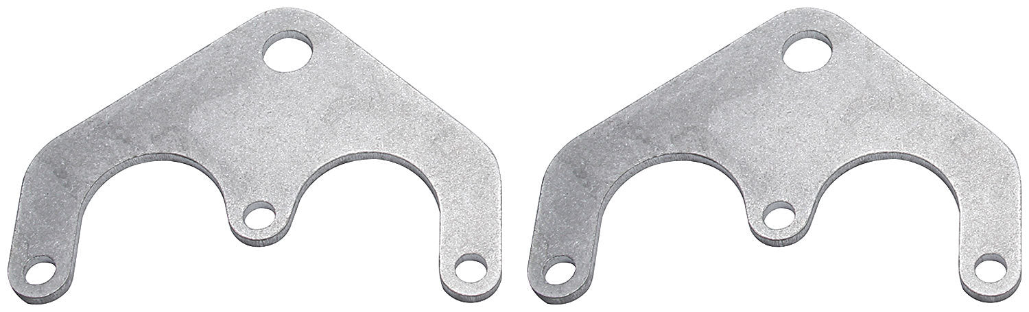 QC Lift Bar Brackets Alum Upper 3/4in Hole Torque Link Bushings and Mounts Allstar Performance