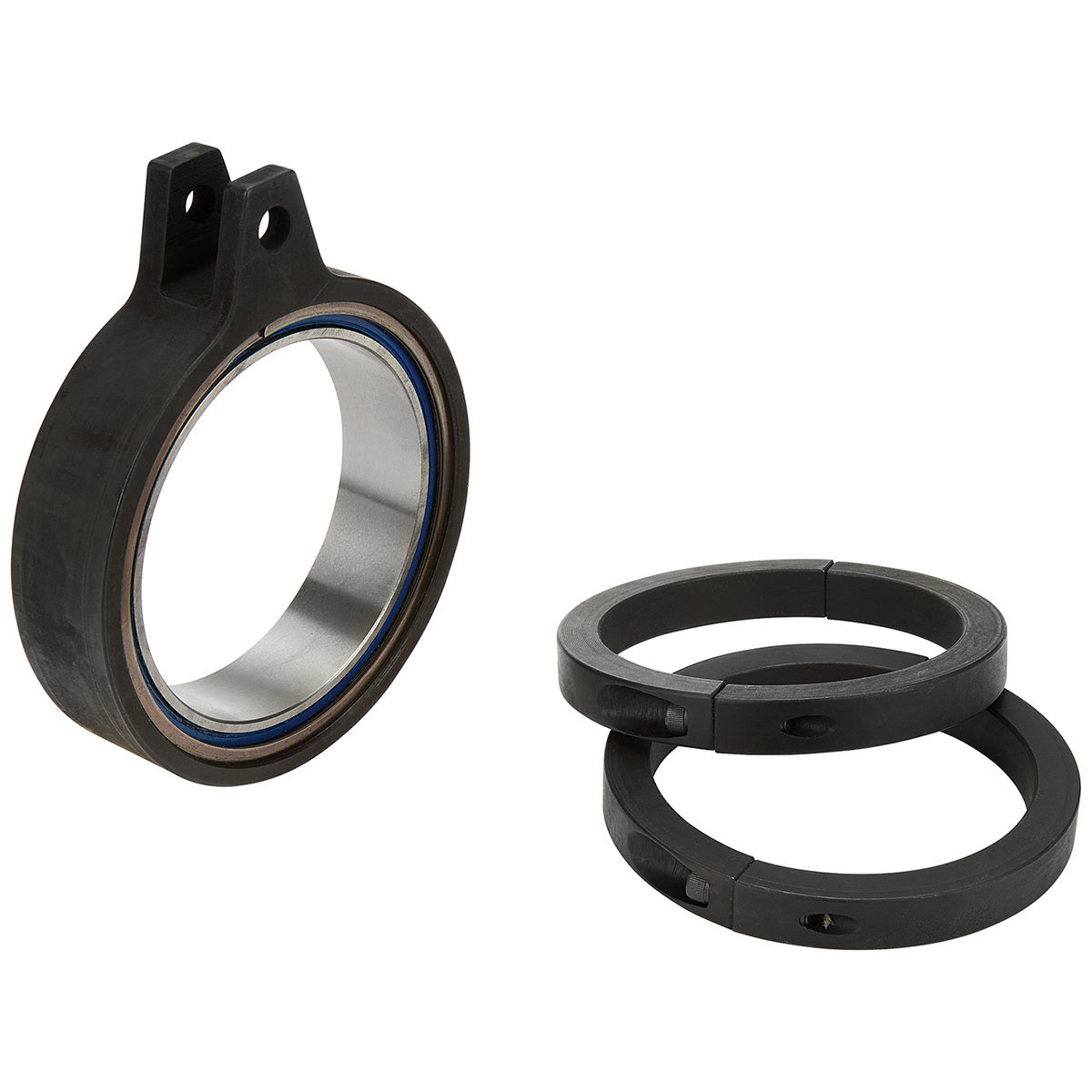 Limit Chain Clamp 1 Piece Steel Suspension Limiter Components Allstar Performance