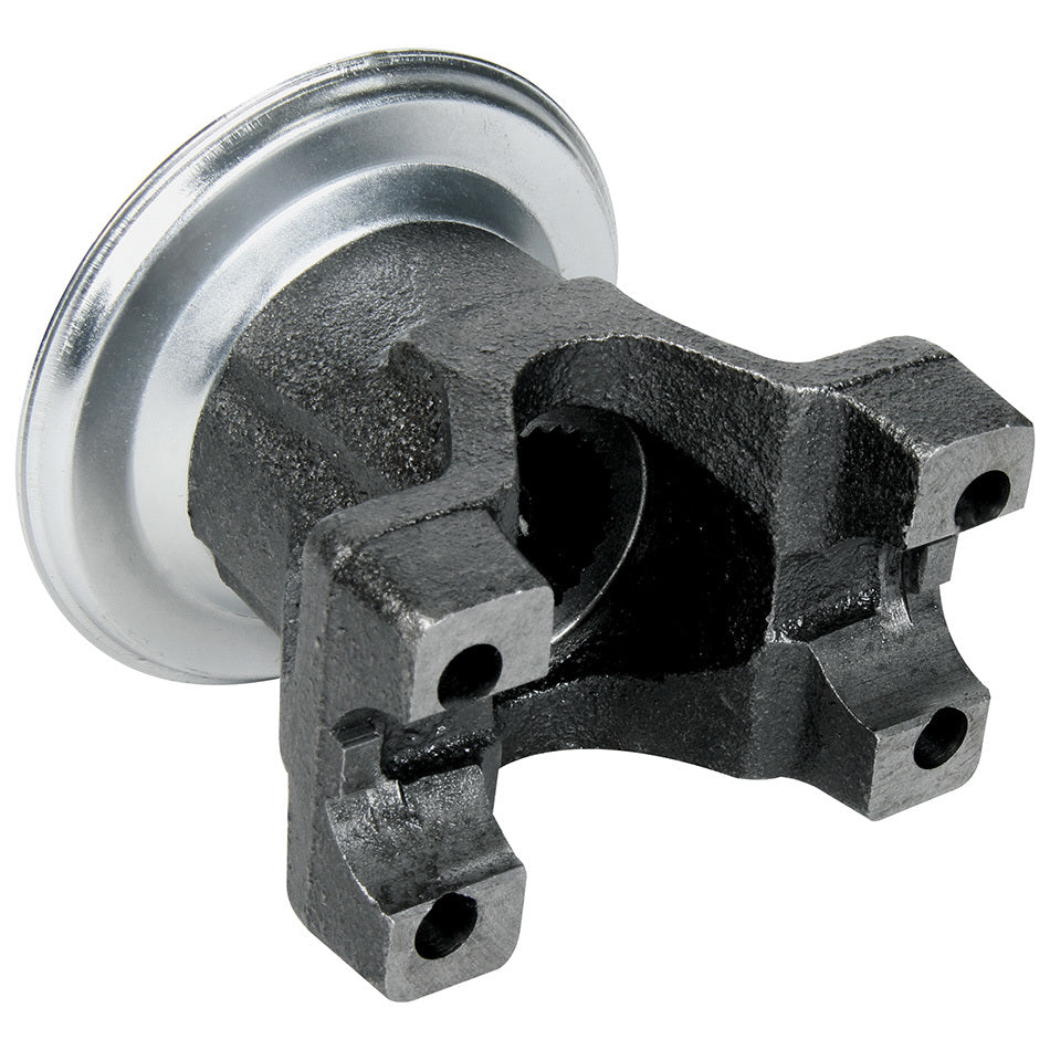 Yoke Ford 9 28spl Cast Steel 1310 U-Joint Yokes Allstar Performance