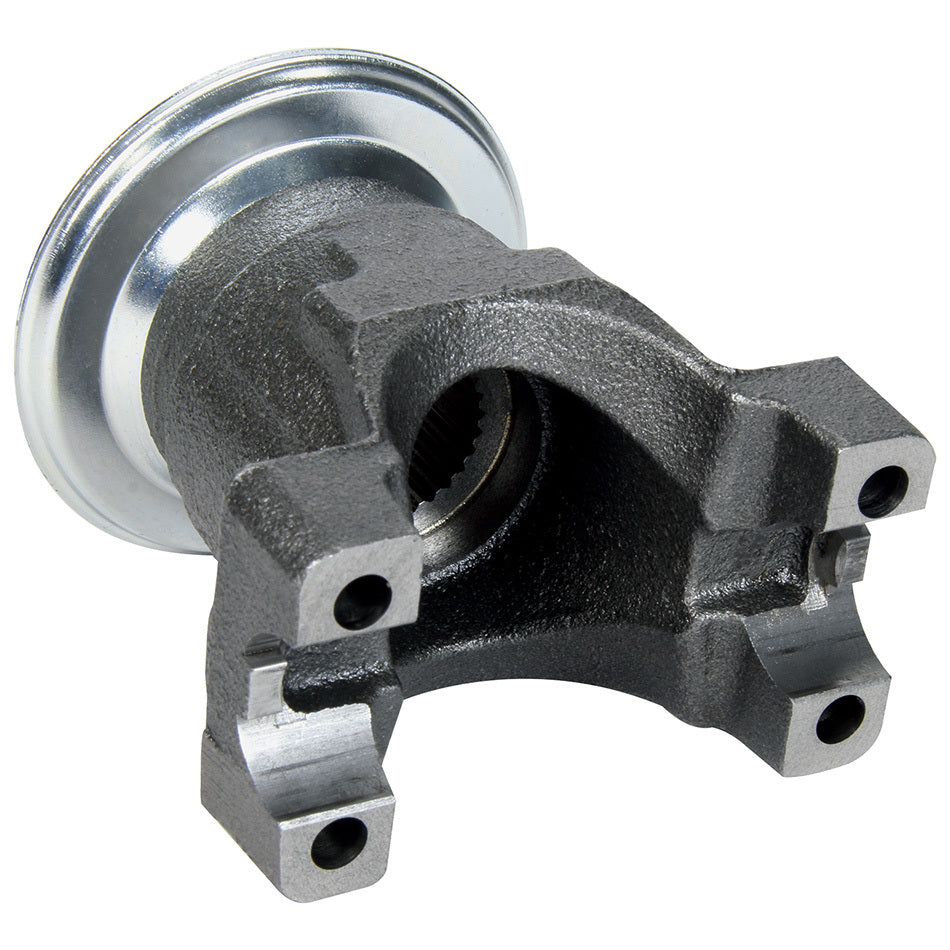 Yoke Ford 9 28spl Cast Steel 1330 U-Joint +1in Yokes Allstar Performance