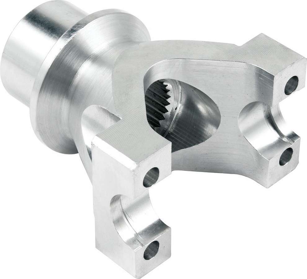 Yoke Ford 9 28spl Billet Alum 1310 U-Joint Yokes Allstar Performance