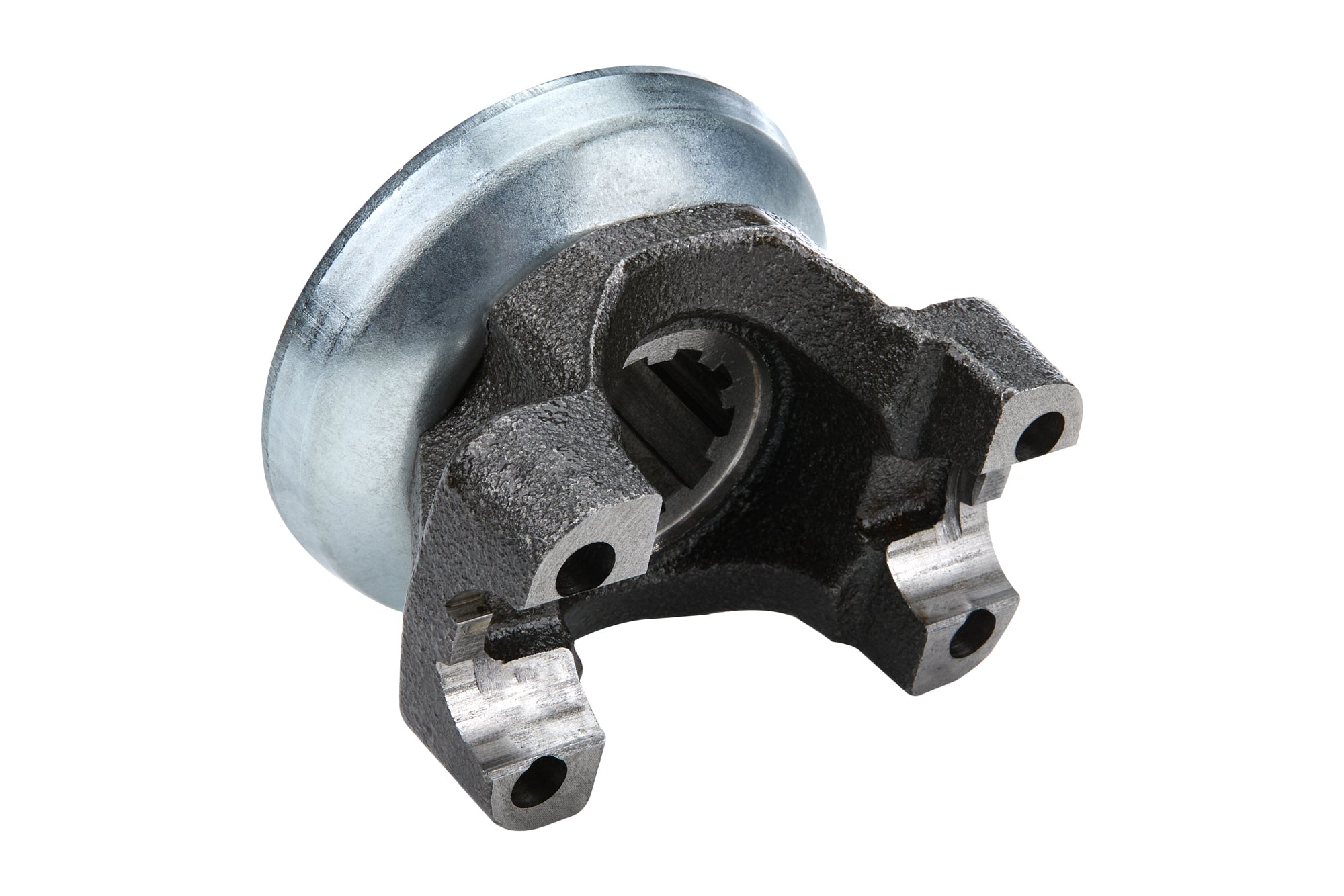 Yoke QC 10spl Cast Steel 1310 U-Joint Yokes Allstar Performance