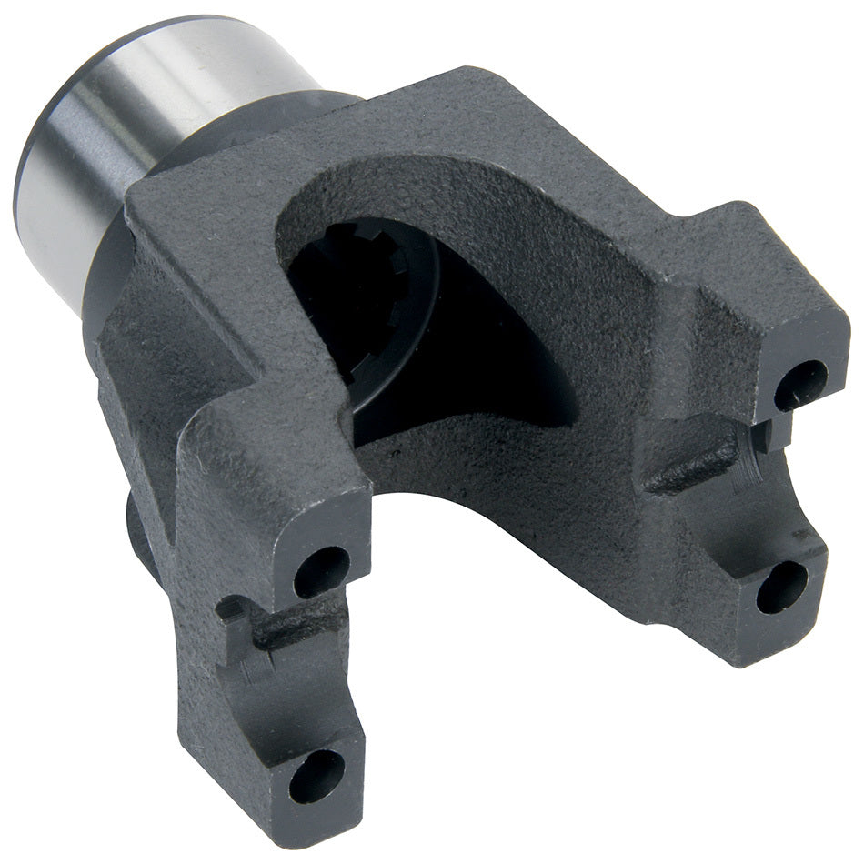 Yoke QC 10spl Cast Steel 1310 U-Joint +1in Yokes Allstar Performance