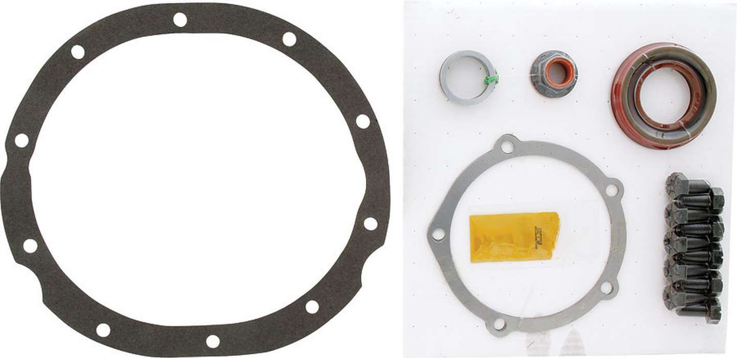 Shim Kit Ford 9in with Solid Spacer Differential Shims Allstar Performance