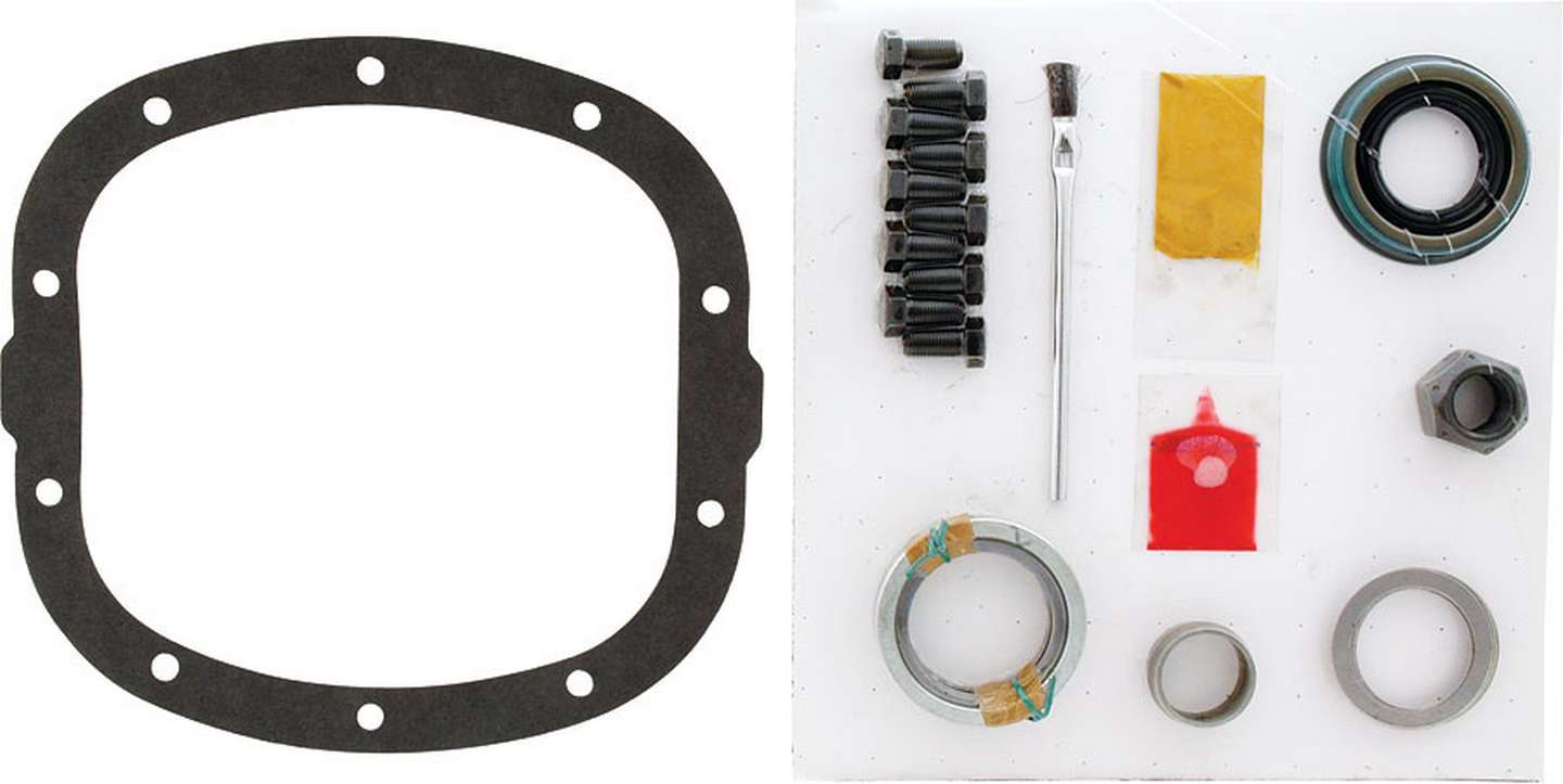 Shim Kit GM 7.5 10-Bolt 1977-1981 Discontinued Differential Shims Allstar Performance