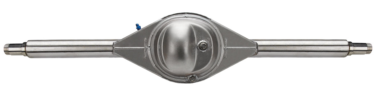 9in Floater Bare Housing 2.5in GN Snouts 62in Ctr Front / Rear End Assemblies Allstar Performance