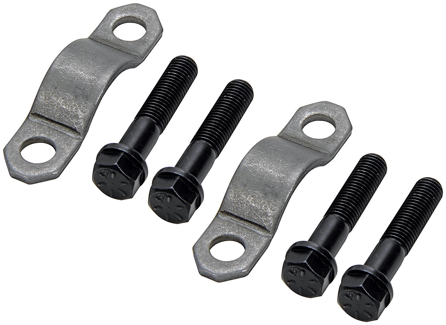 GM U-Joint Strap Kit U-Joint Strap and Bolt Kits Allstar Performance