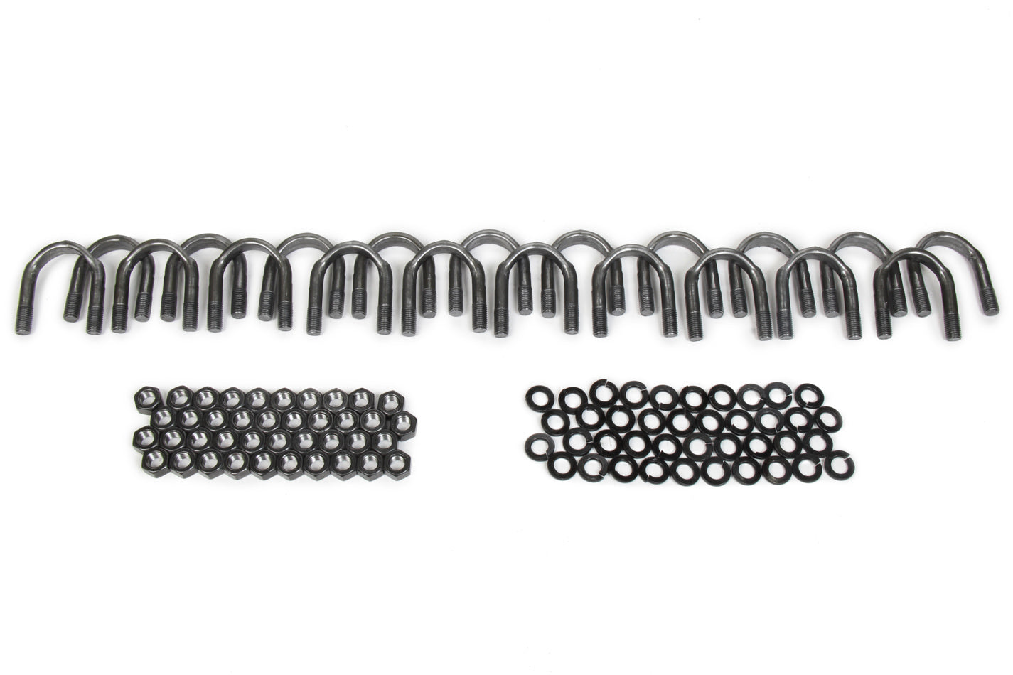 U-Bolt Kit for 1310 U-Joint 10pk U-Joint Strap and Bolt Kits Allstar Performance