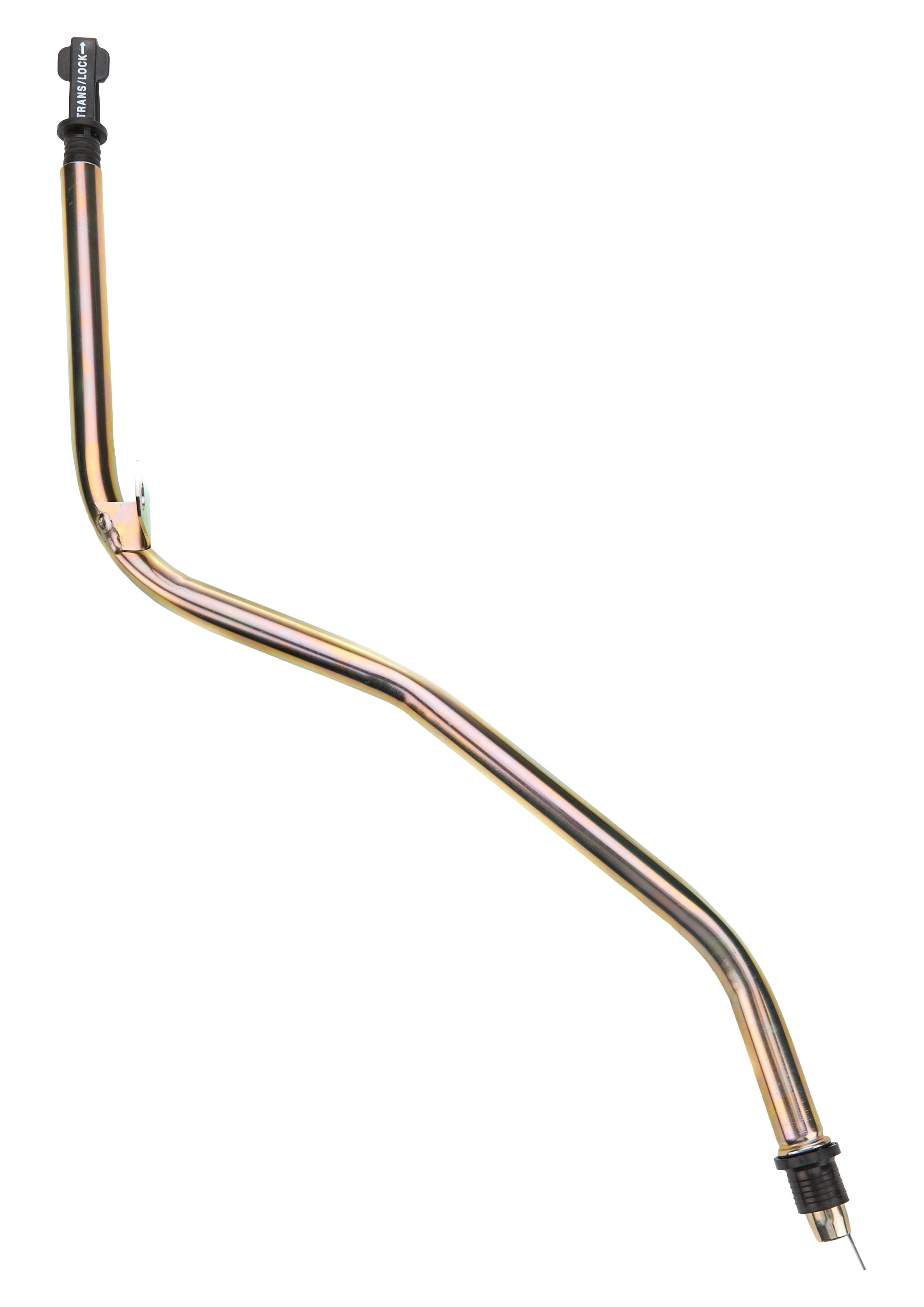 Locking Trans Dipstick Chevy TH400 Automatic Transmission Dipsticks Allstar Performance