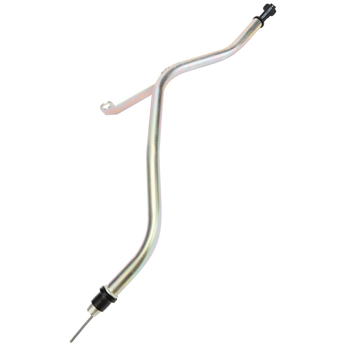 Locking Trans Dipstick TH400 to LS Automatic Transmission Dipsticks Allstar Performance