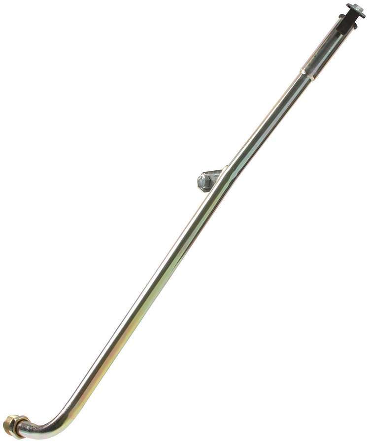 Locking Trans Dipstick Ford C-4 Pan Fill Automatic Transmission Dipsticks Allstar Performance