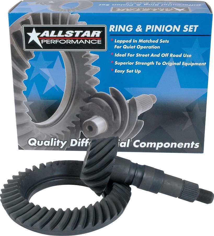 Ring & Pinion Ford 9in 5.29 Ring and Pinion Gears Allstar Performance