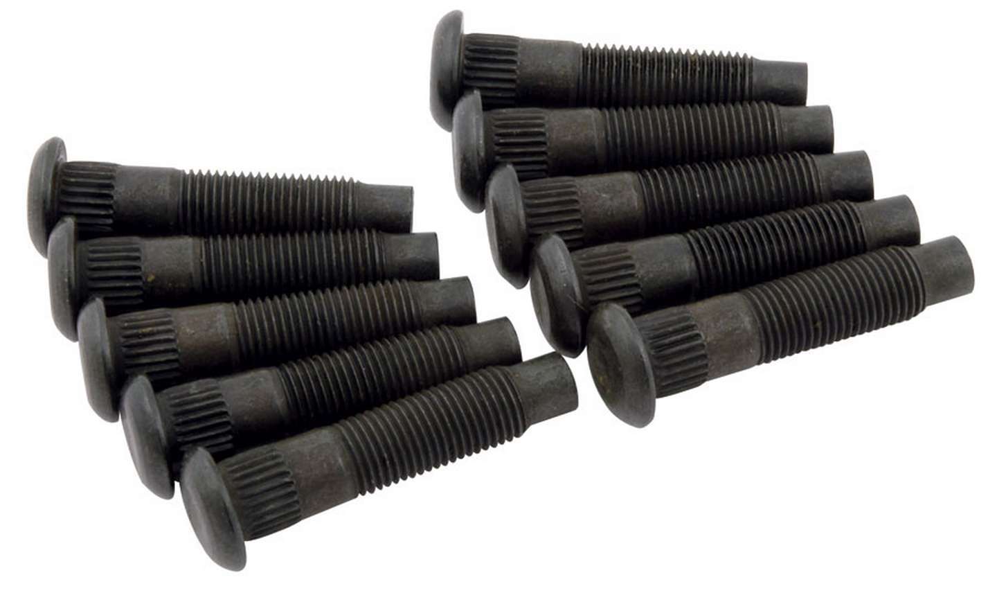Ford 9in Housing Studs 10pk Rear End Housing Fastener Kits Allstar Performance