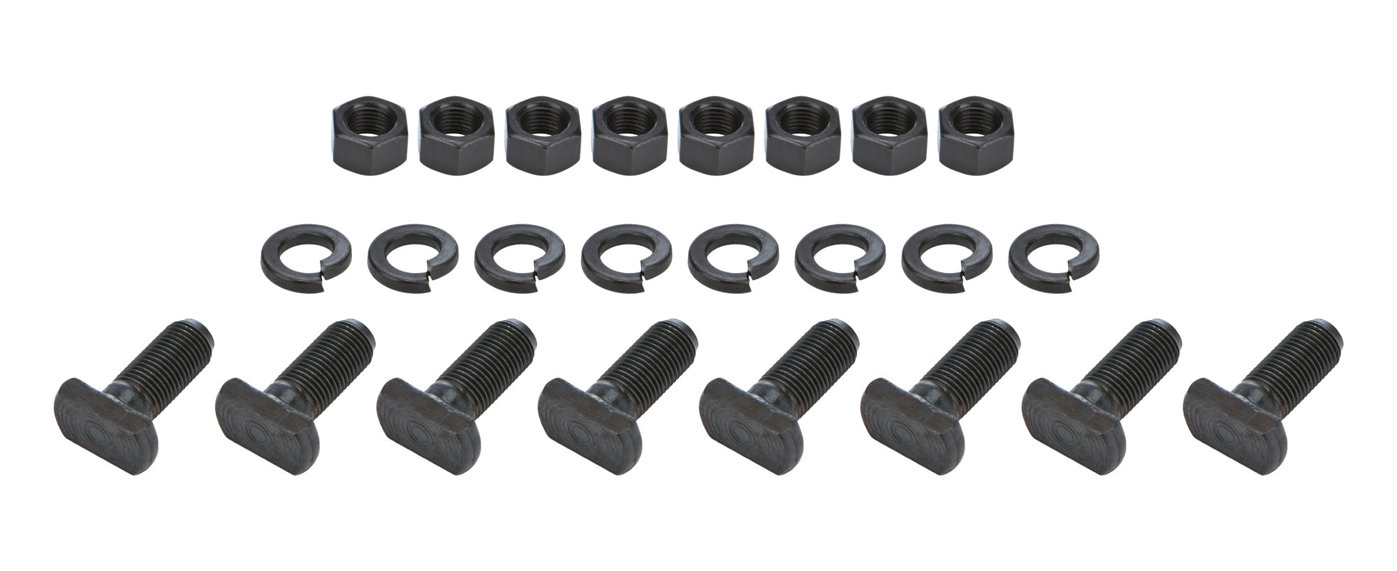 Ford 9in T-Bolt Kit 1/2in-20 for Early Style Rear End Housing Fastener Kits Allstar Performance