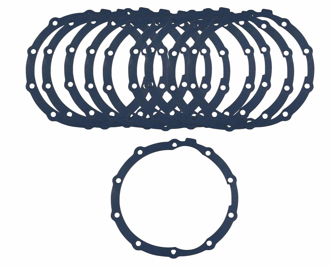 Ford 9in Gasket w/Steel Core 10pk Differential Cover Gaskets Allstar Performance