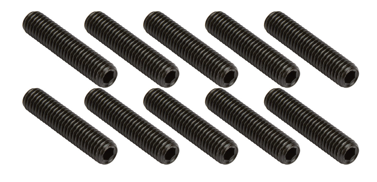 QC Gear Cover Stud Kit 10pcs Quick Change Fastener Kits Allstar Performance