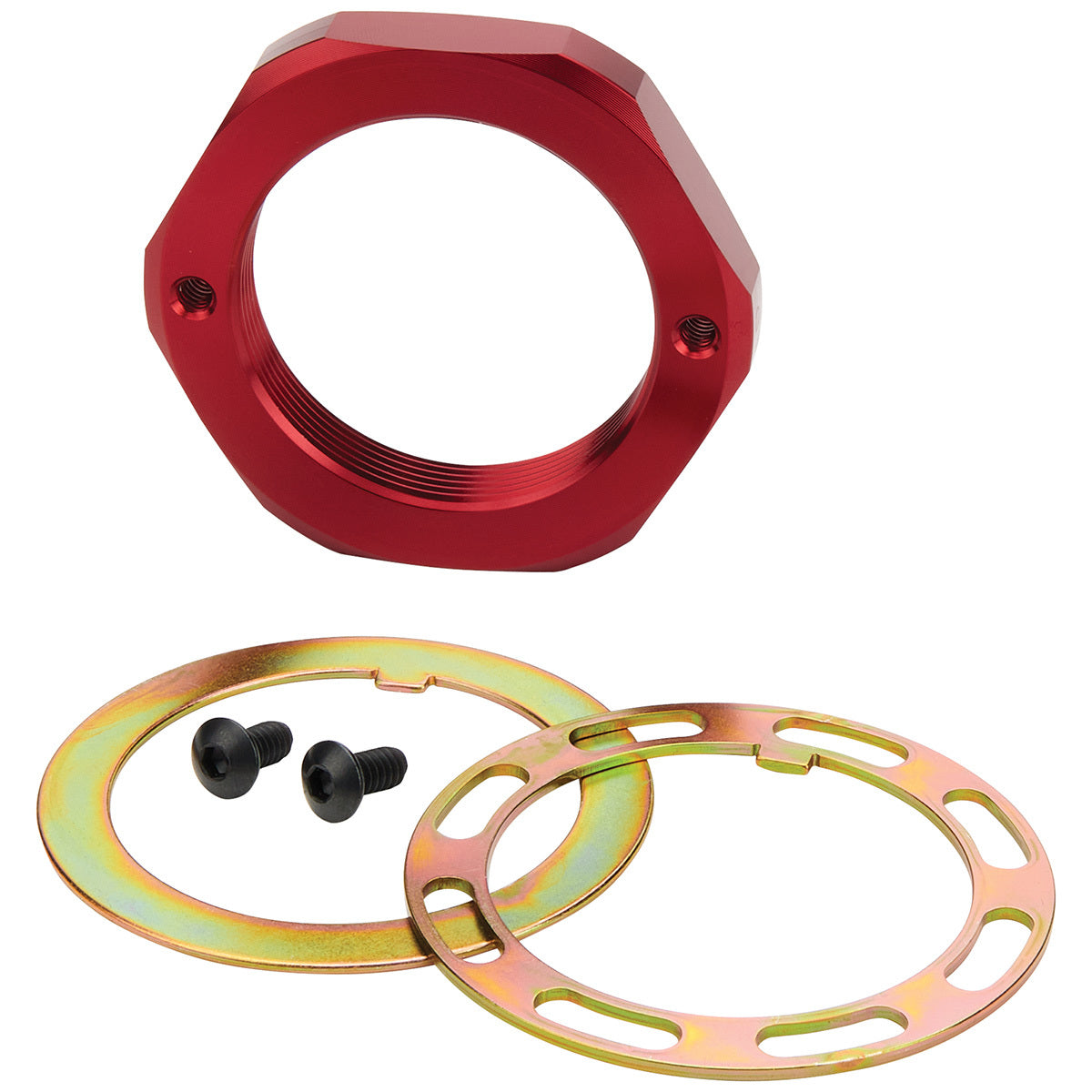 1 Ton Spindle Nut Lock Kit Spindle Nuts Allstar Performance