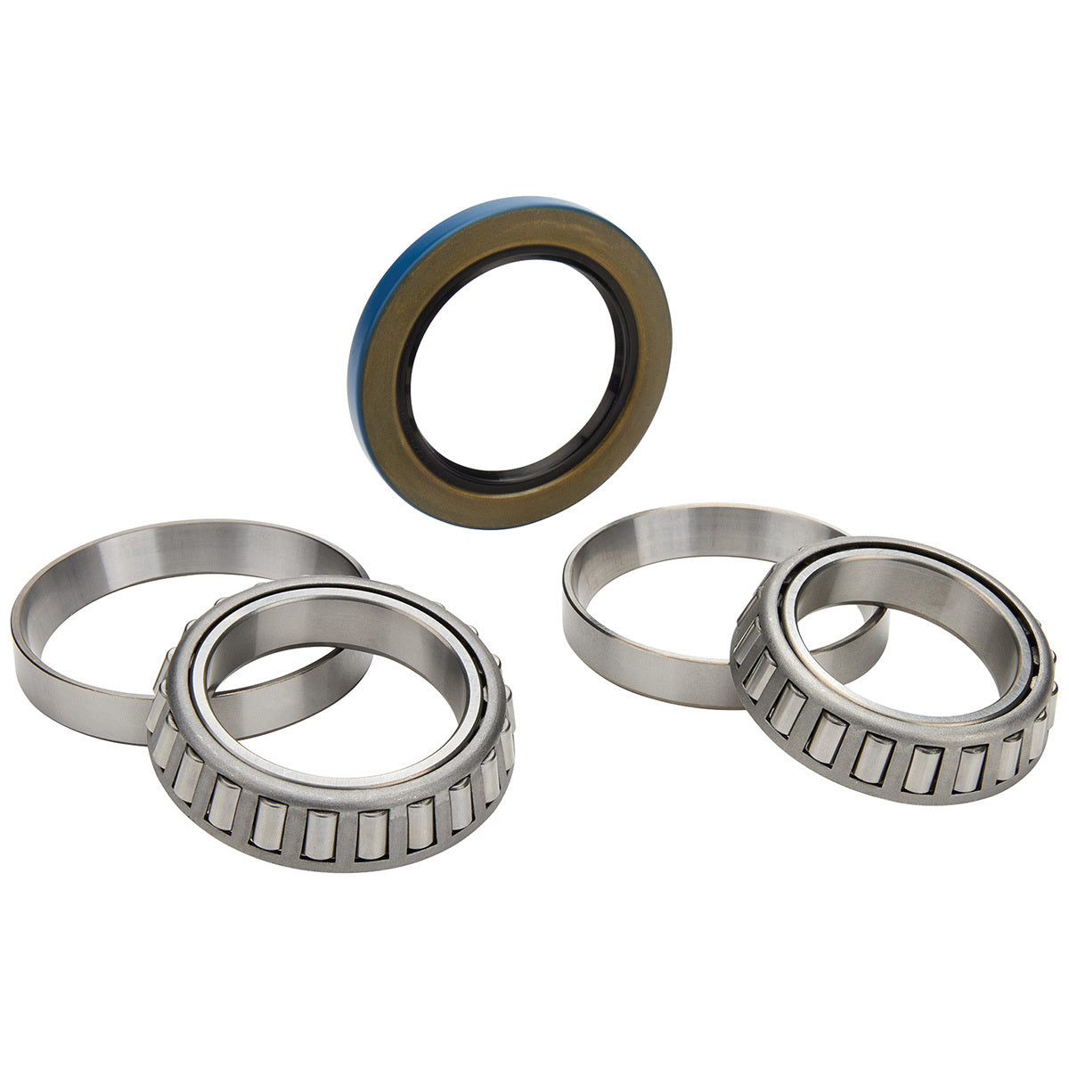1 Ton Bearing Set Std Finish Wheel Bearings Allstar Performance