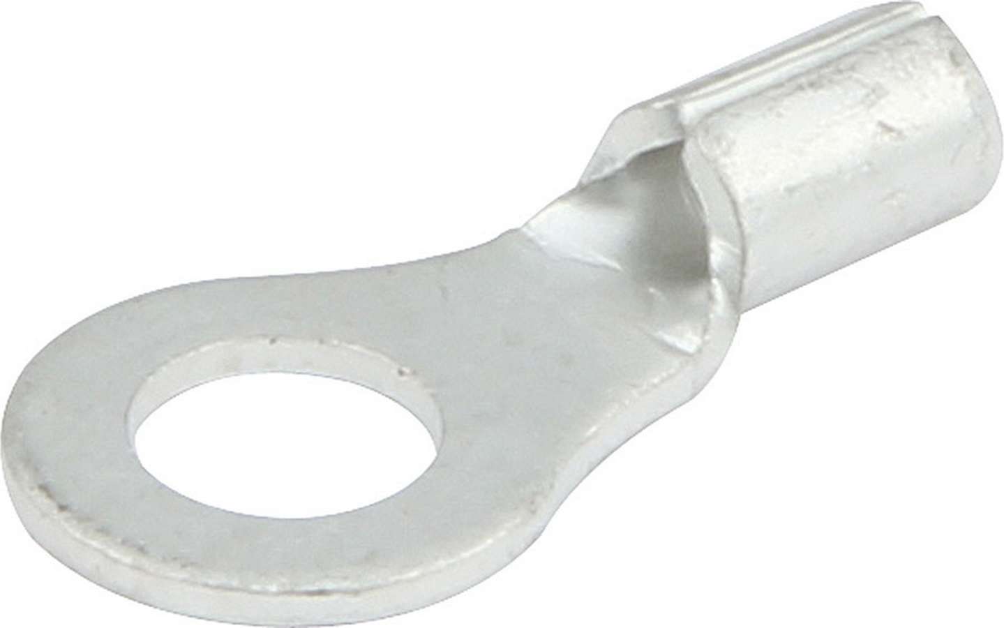 Ring Terminal #8 Hole Non-Insulated 22-18 20pk Wiring Connectors and Terminals Allstar Performance