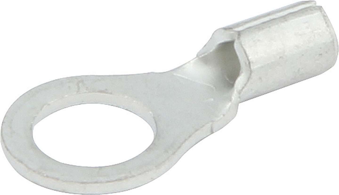 Ring Terminal #10 Hole Non-Insulated 22-18 20pk Wiring Connectors and Terminals Allstar Performance