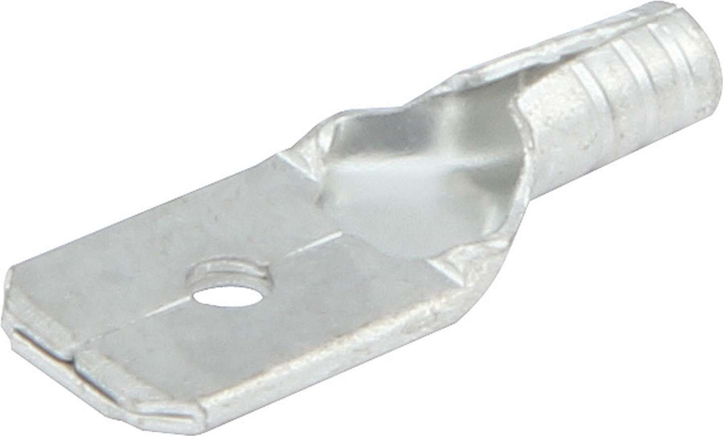Blade Terminal Male Non-Insulated 22-18 20pk Wiring Connectors and Terminals Allstar Performance